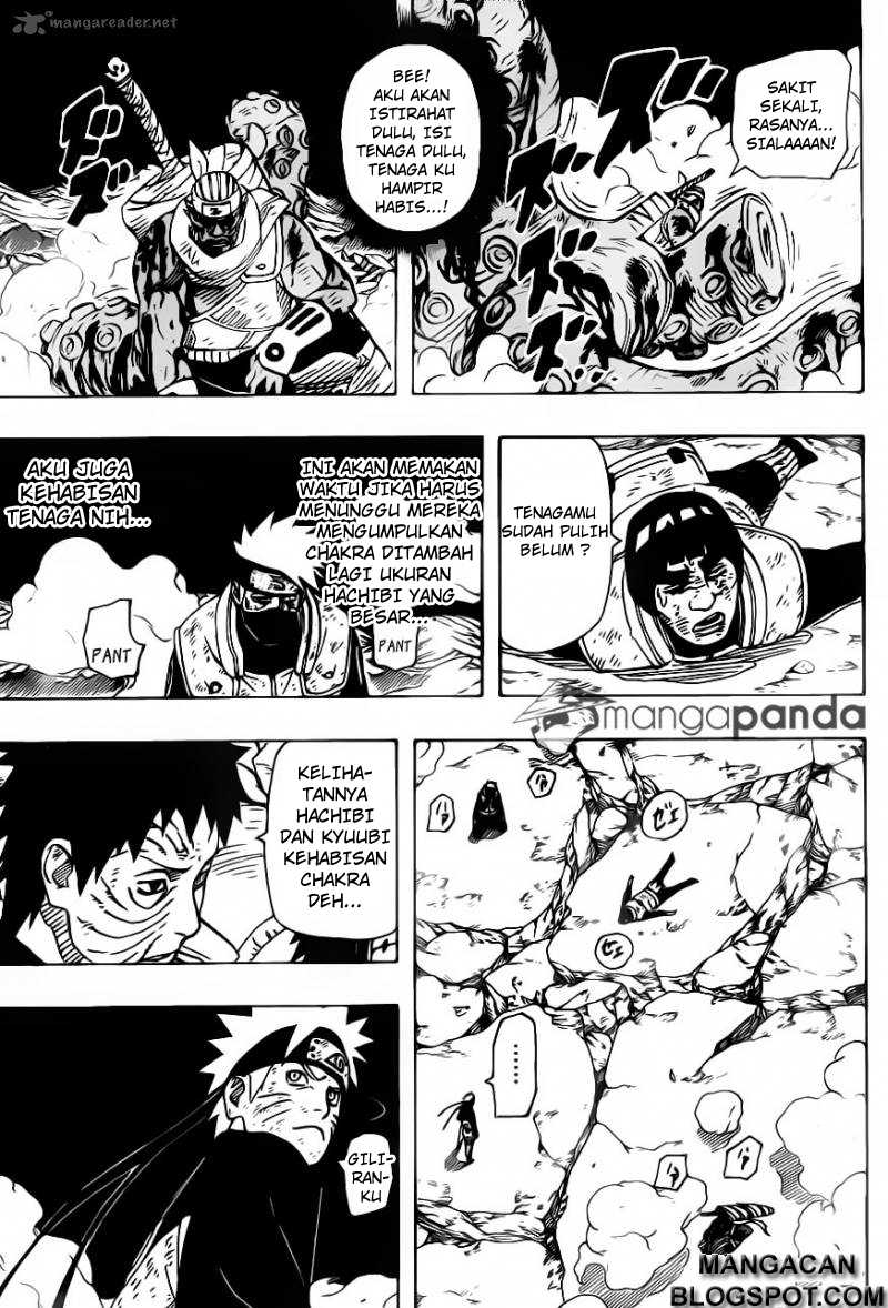 World’s Apocalypse Online Chapter 204 - halaman 7