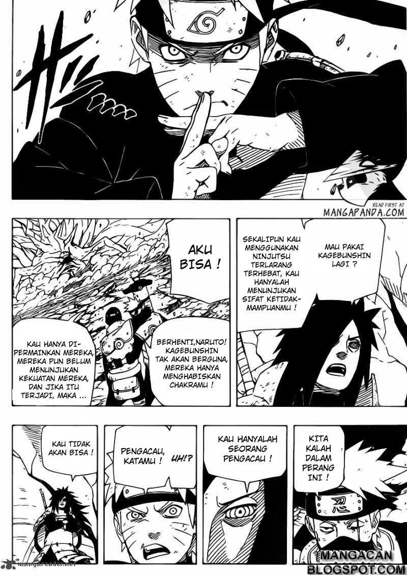 World’s Apocalypse Online Chapter 204 - halaman 8
