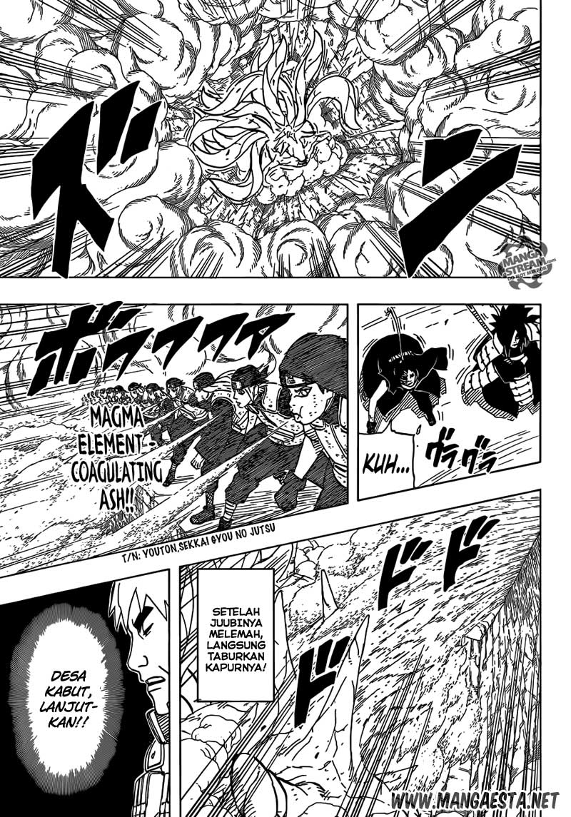 World’s Apocalypse Online Chapter 205 - halaman 12