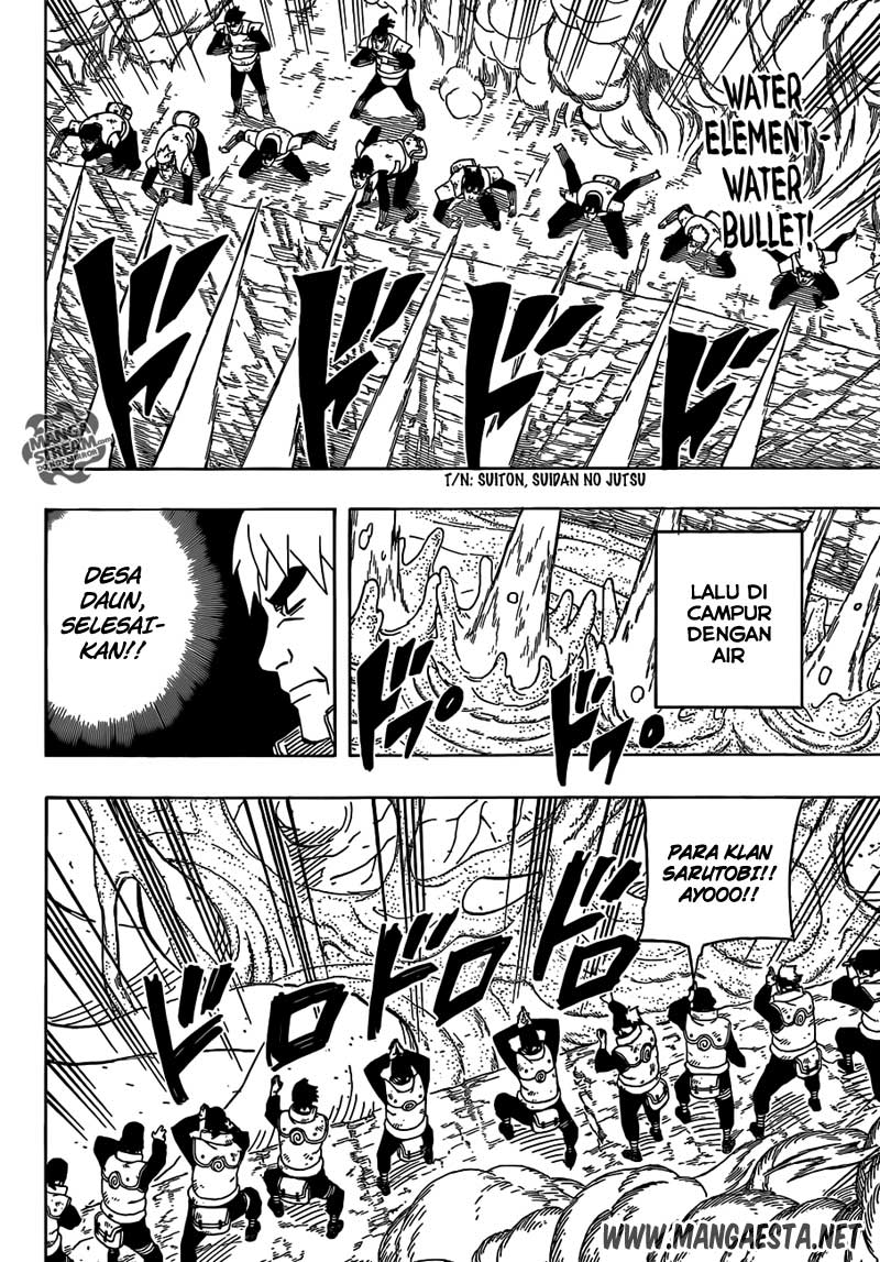 World’s Apocalypse Online Chapter 205 - halaman 13