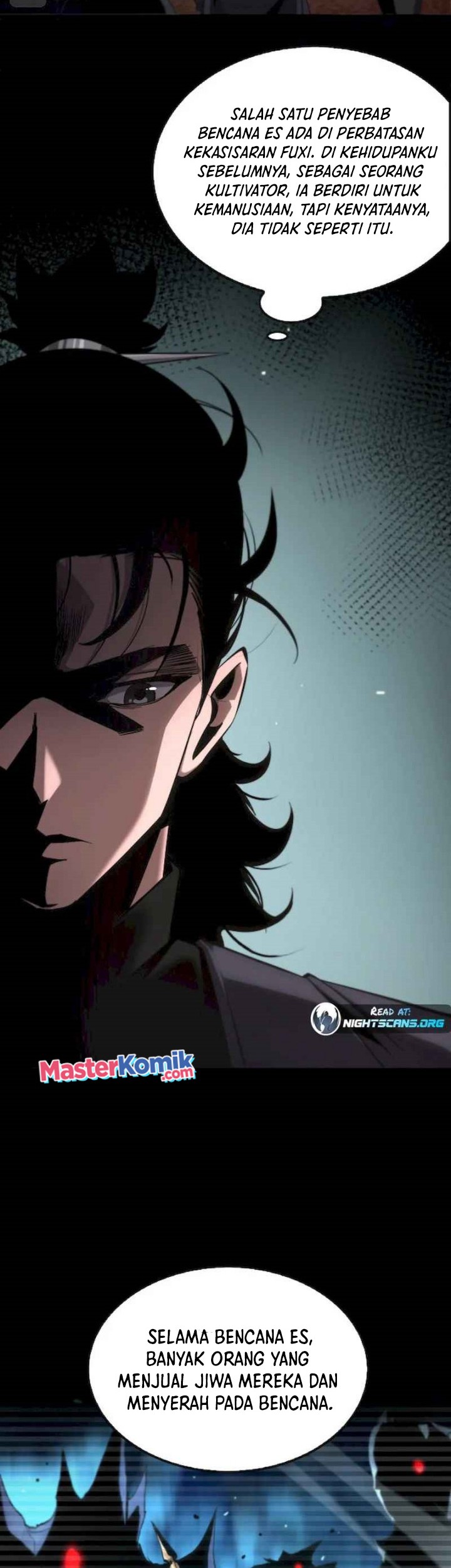 World’s Apocalypse Online Chapter 205 - halaman 21