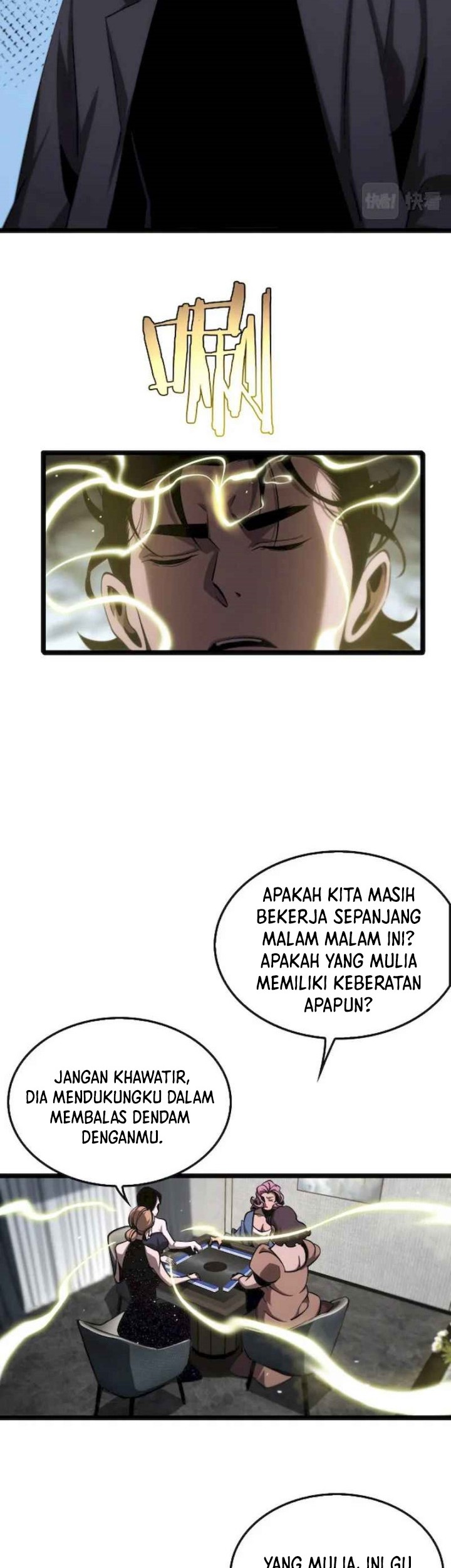 World’s Apocalypse Online Chapter 205 - halaman 24