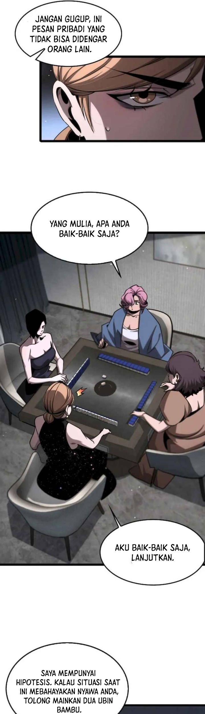 World’s Apocalypse Online Chapter 205 - halaman 26