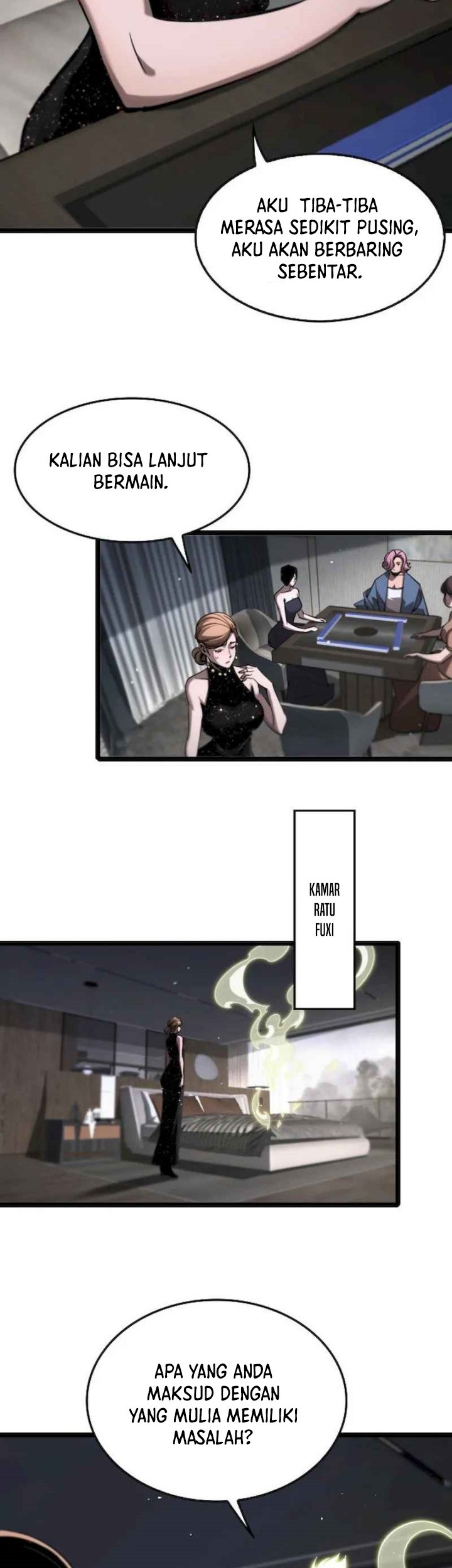 World’s Apocalypse Online Chapter 205 - halaman 29