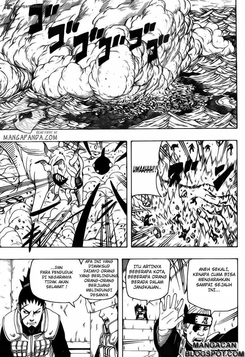 World’s Apocalypse Online Chapter 206 - halaman 10