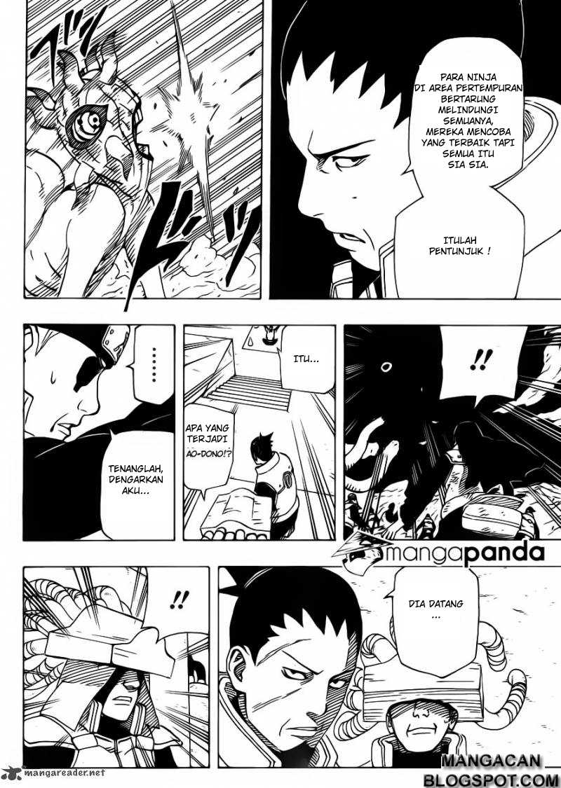 World’s Apocalypse Online Chapter 206 - halaman 11
