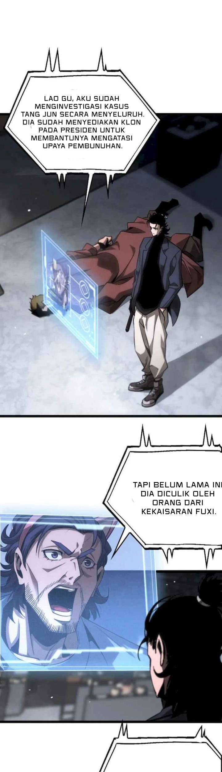 World’s Apocalypse Online Chapter 206 - halaman 26