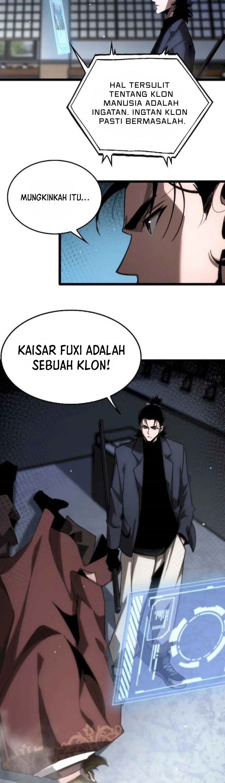 World’s Apocalypse Online Chapter 206 - halaman 28