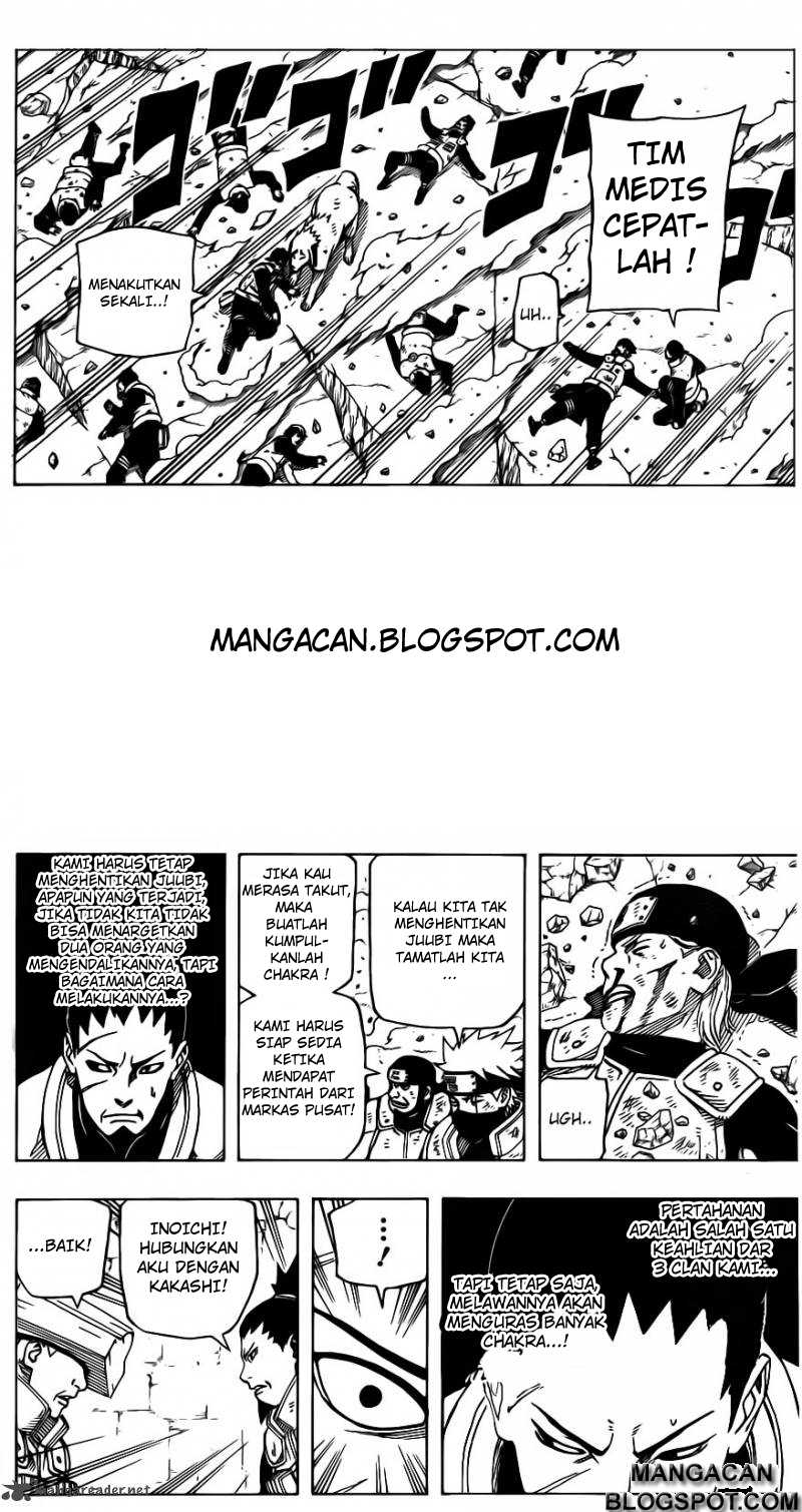 World’s Apocalypse Online Chapter 206 - halaman 4