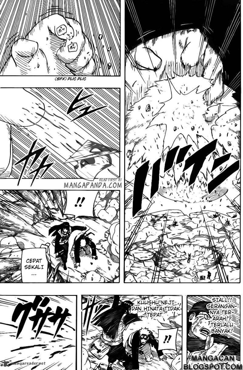 World’s Apocalypse Online Chapter 207 - halaman 11