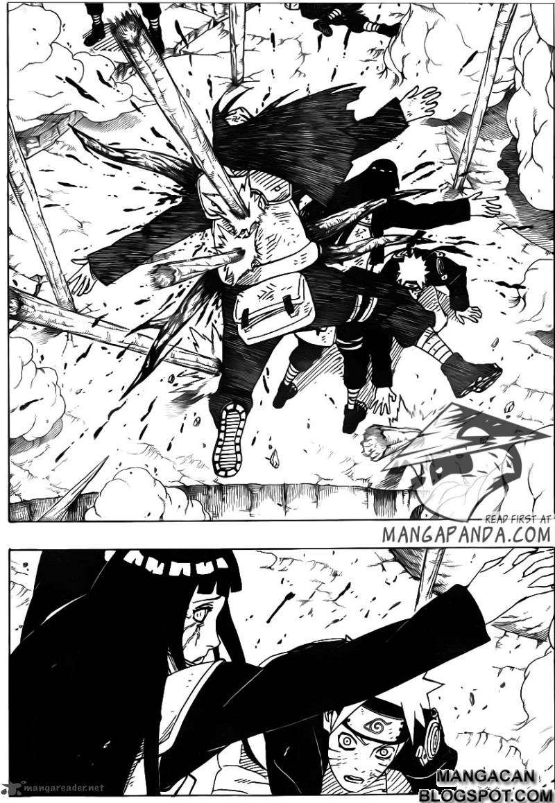 World’s Apocalypse Online Chapter 207 - halaman 12