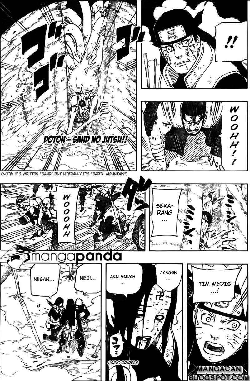 World’s Apocalypse Online Chapter 207 - halaman 13
