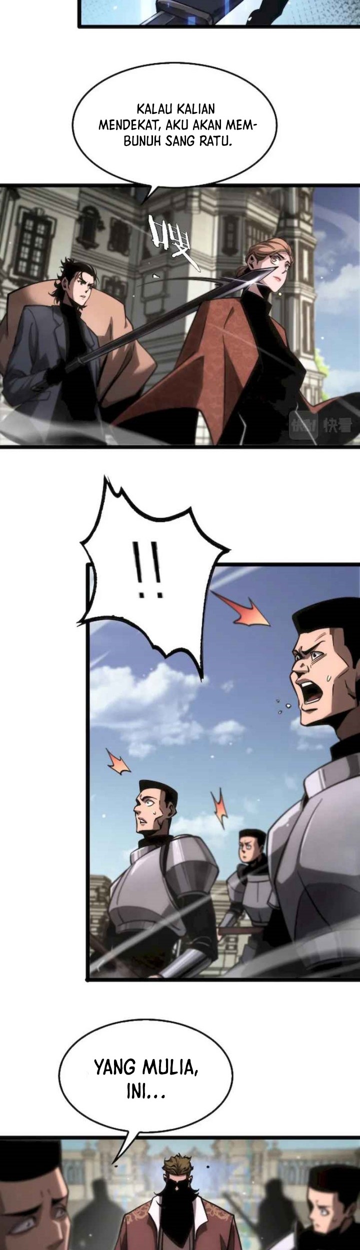 World’s Apocalypse Online Chapter 207 - halaman 24