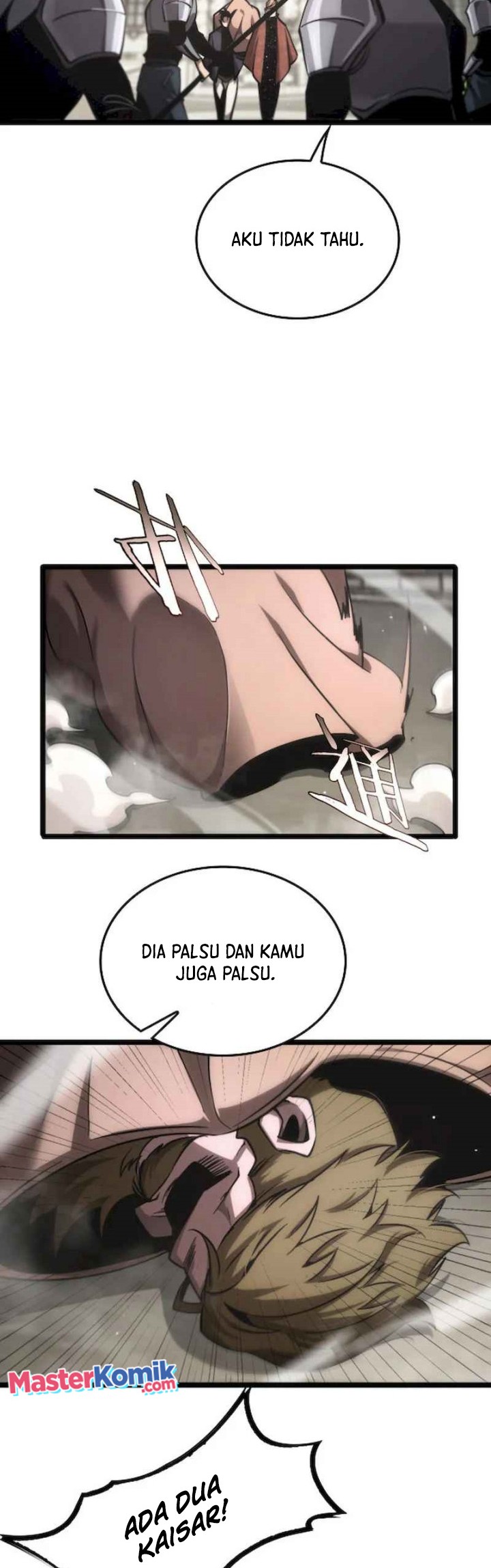 World’s Apocalypse Online Chapter 207 - halaman 27