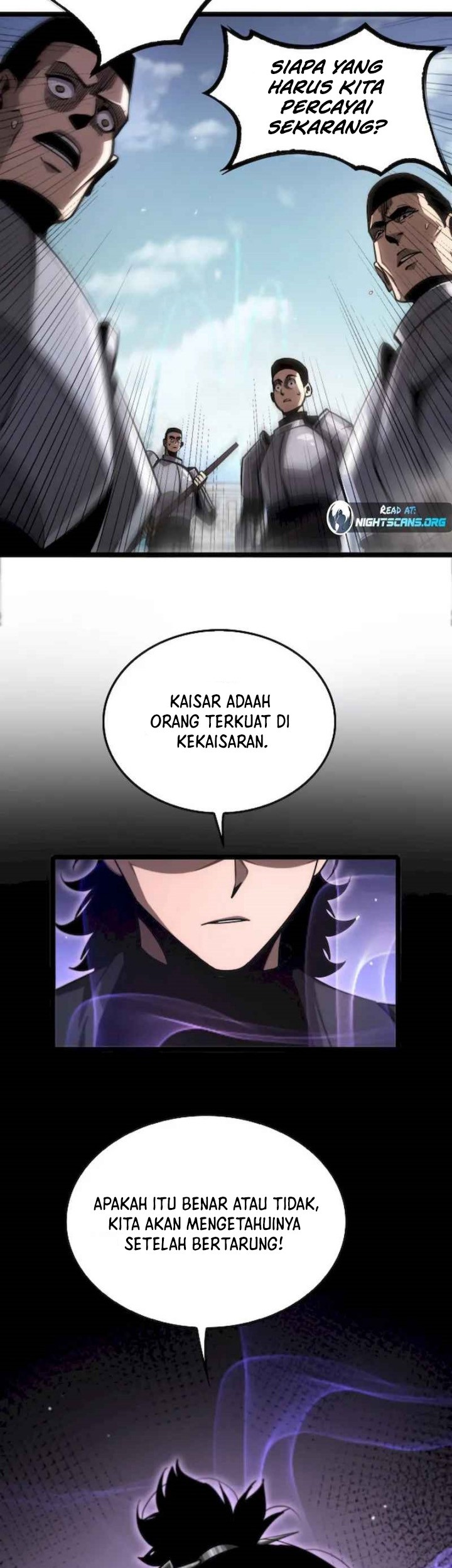 World’s Apocalypse Online Chapter 207 - halaman 28