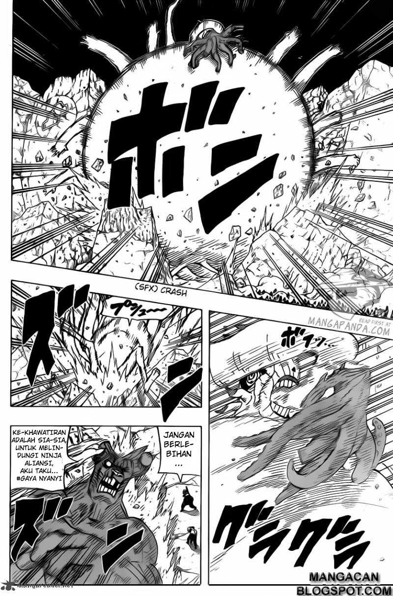 World’s Apocalypse Online Chapter 208 - halaman 13
