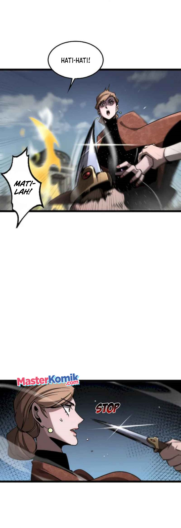 World’s Apocalypse Online Chapter 208 - halaman 21
