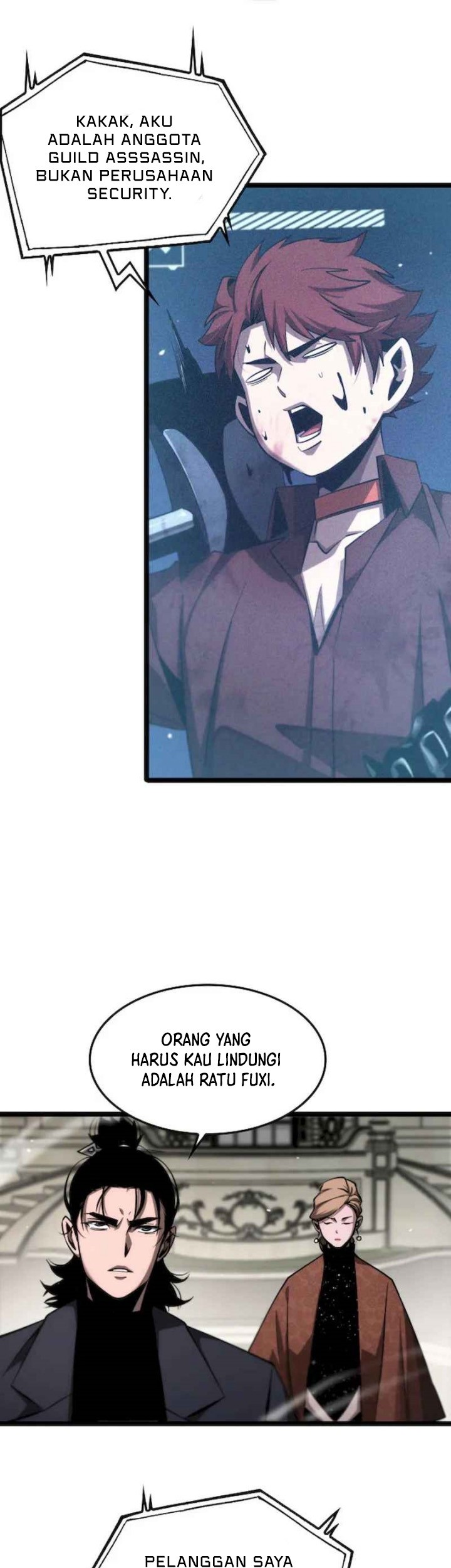 World’s Apocalypse Online Chapter 208 - halaman 30