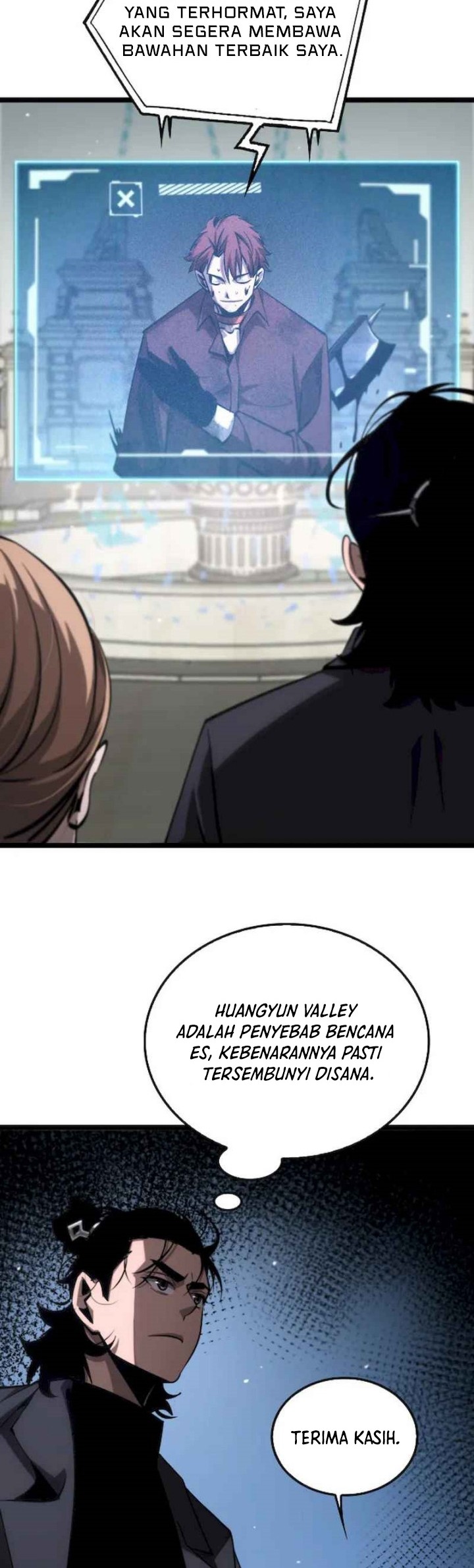 World’s Apocalypse Online Chapter 208 - halaman 31