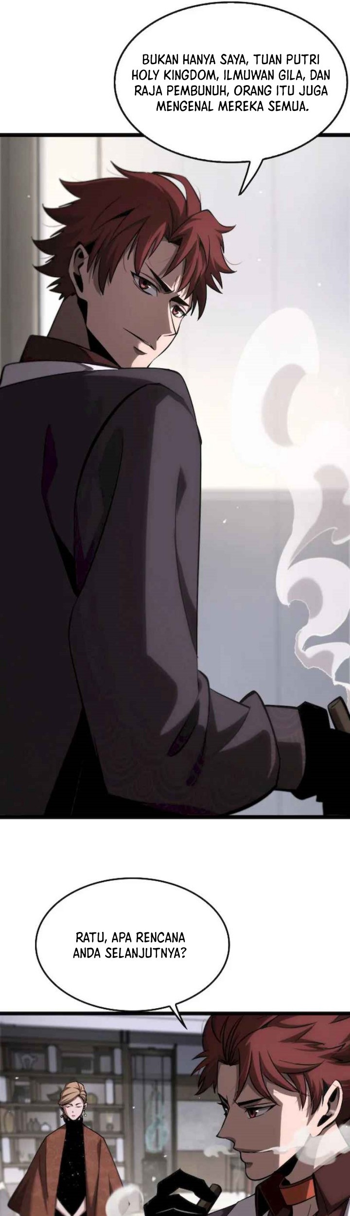 World’s Apocalypse Online Chapter 208 - halaman 34