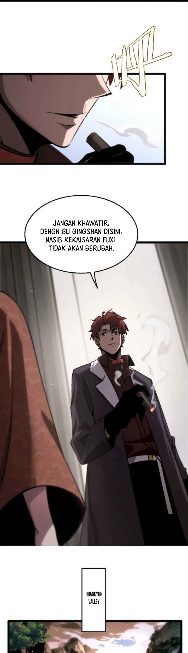 World’s Apocalypse Online Chapter 208 - halaman 36