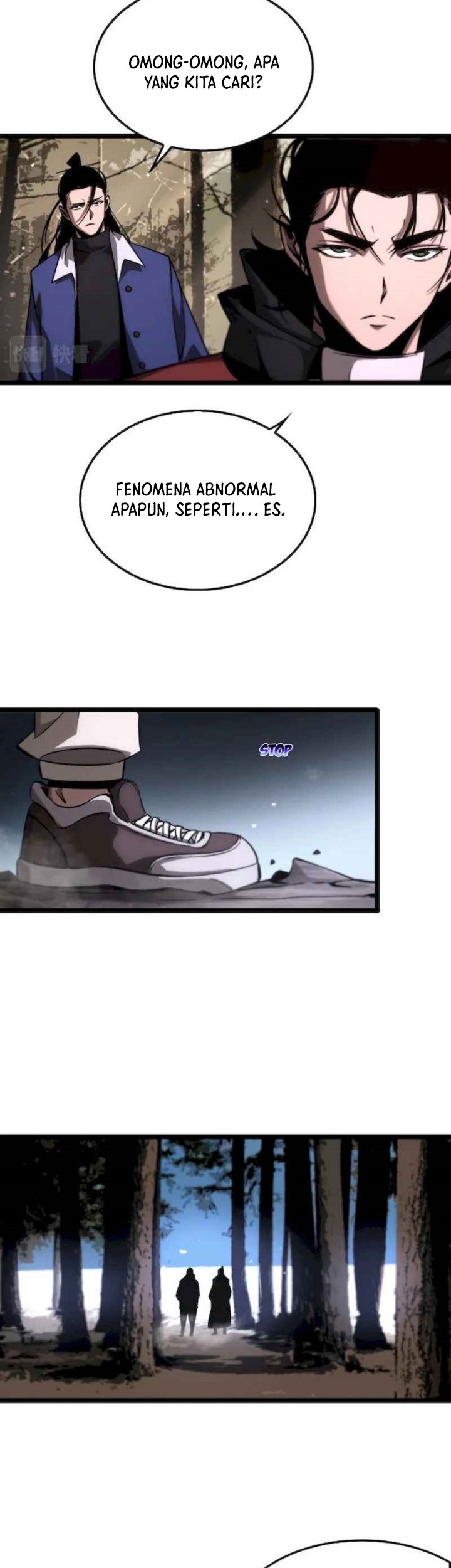 World’s Apocalypse Online Chapter 208 - halaman 38