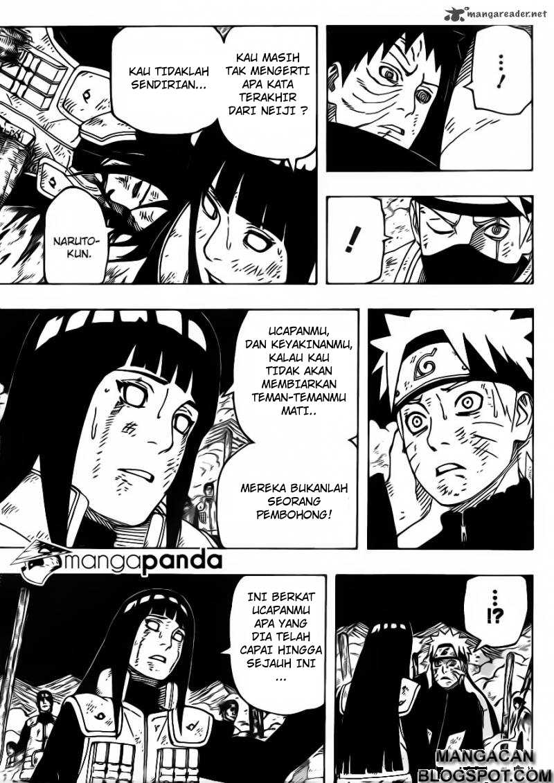 World’s Apocalypse Online Chapter 208 - halaman 6