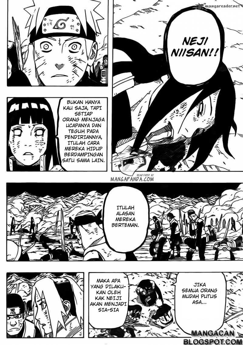 World’s Apocalypse Online Chapter 208 - halaman 7