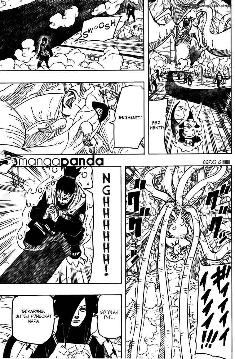 World’s Apocalypse Online Chapter 209 - halaman 17