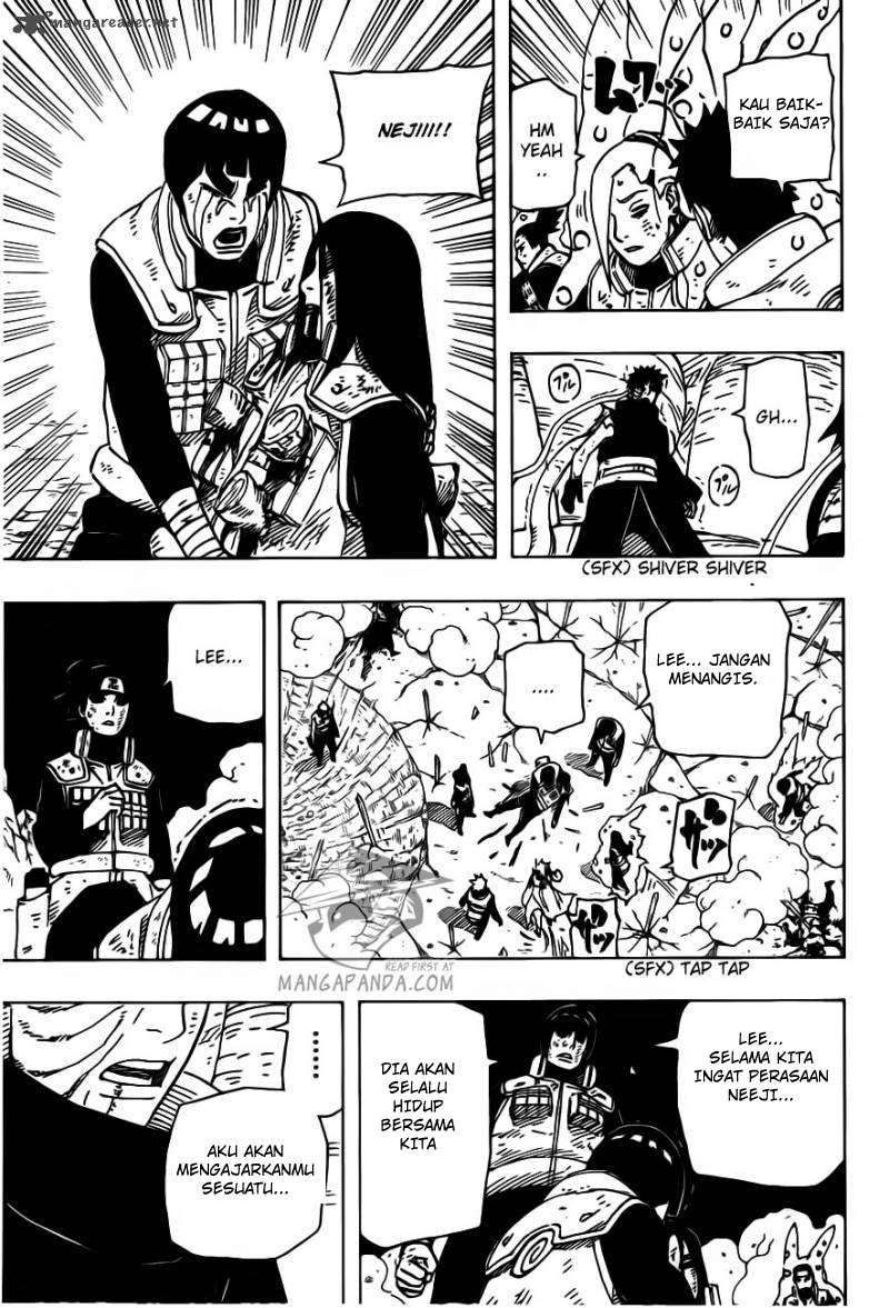 World’s Apocalypse Online Chapter 209 - halaman 18
