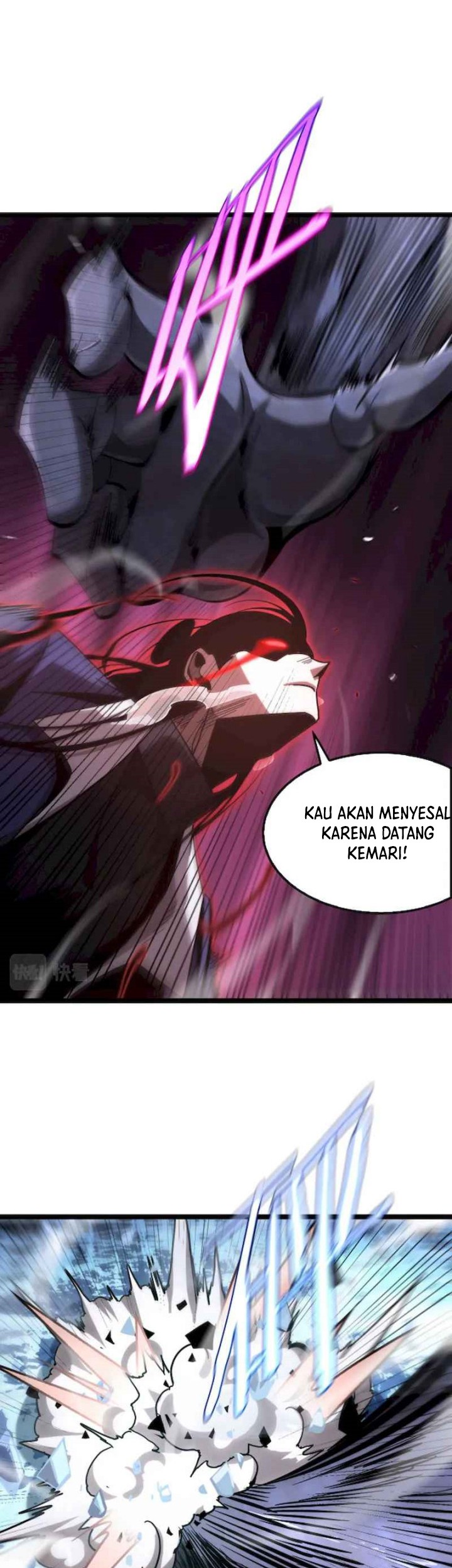World’s Apocalypse Online Chapter 209 - halaman 30