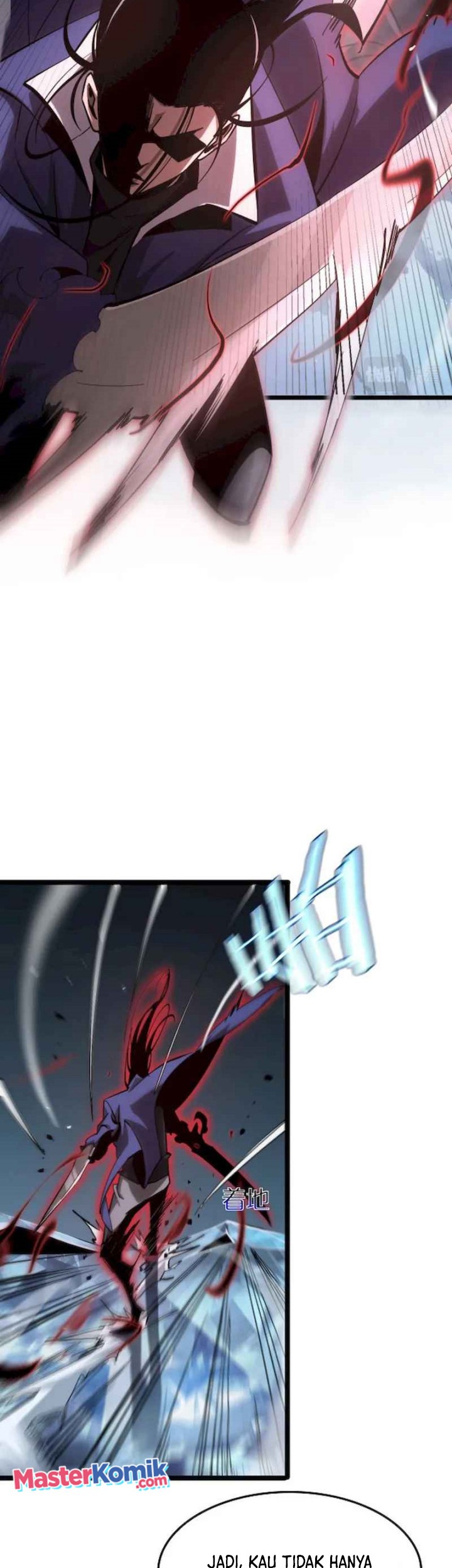 World’s Apocalypse Online Chapter 209 - halaman 33