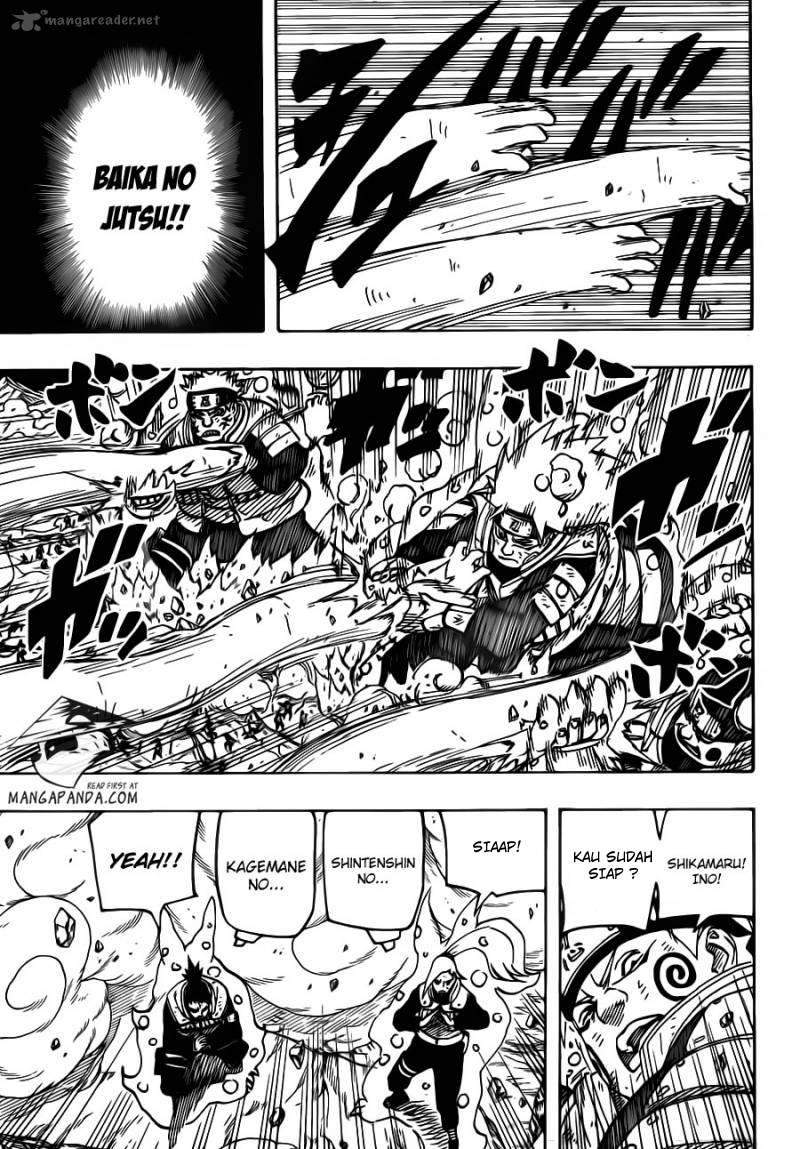 World’s Apocalypse Online Chapter 209 - halaman 8