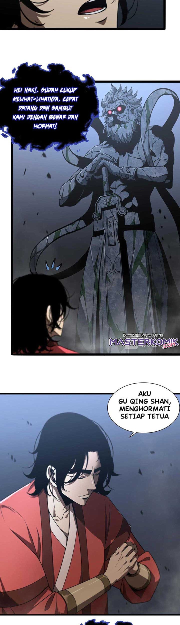 World’s Apocalypse Online Chapter 21 - halaman 21