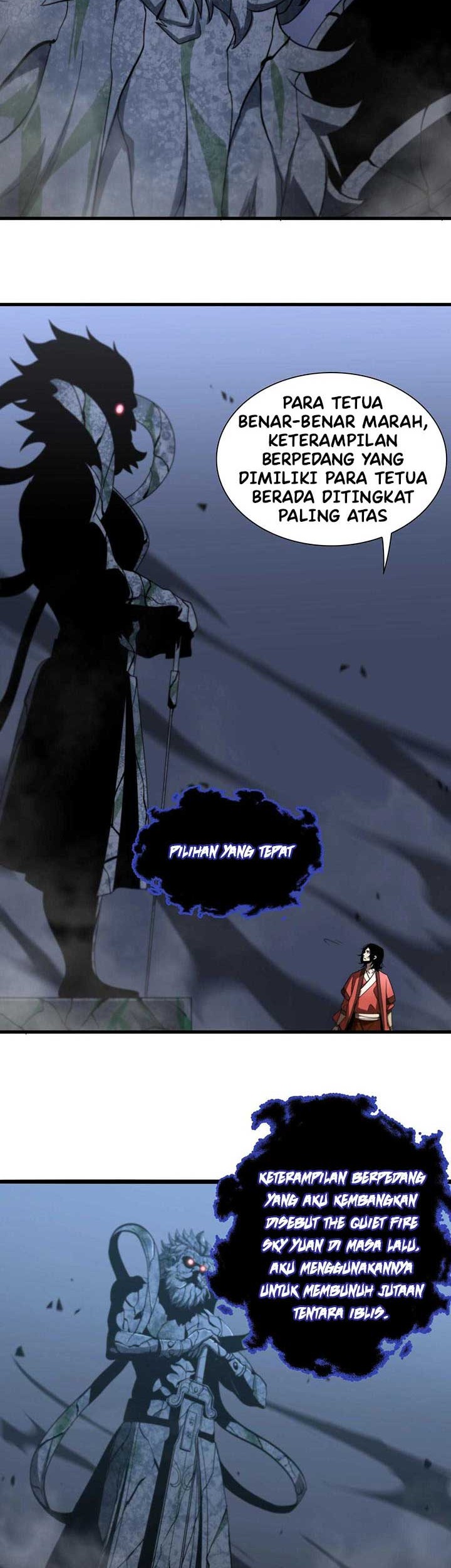 World’s Apocalypse Online Chapter 21 - halaman 24