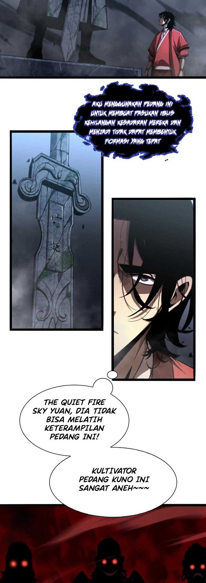 World’s Apocalypse Online Chapter 21 - halaman 25