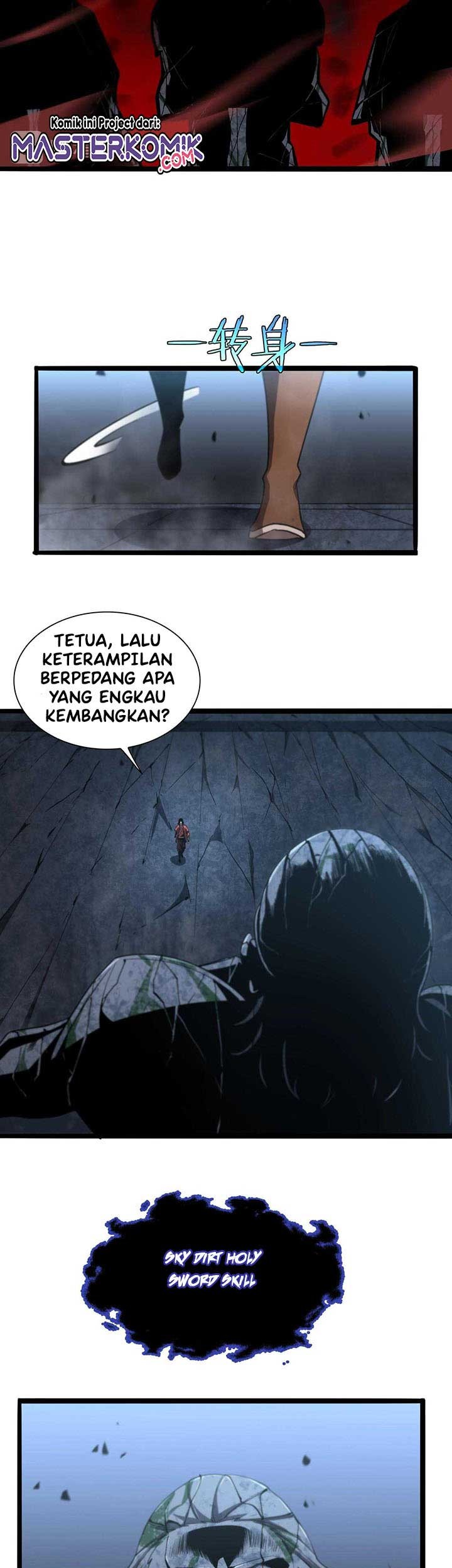 World’s Apocalypse Online Chapter 21 - halaman 26