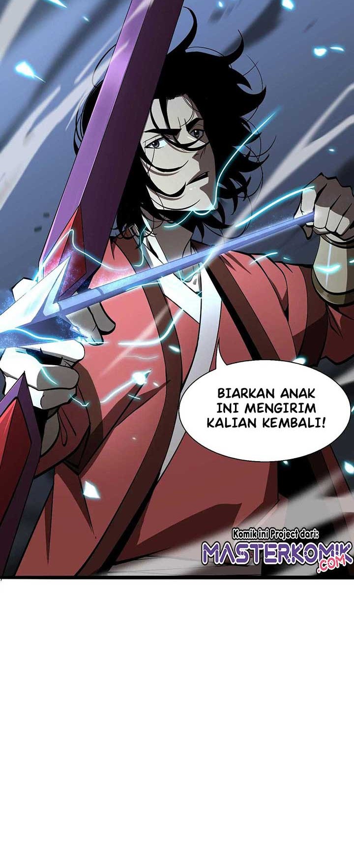 World’s Apocalypse Online Chapter 21 - halaman 29