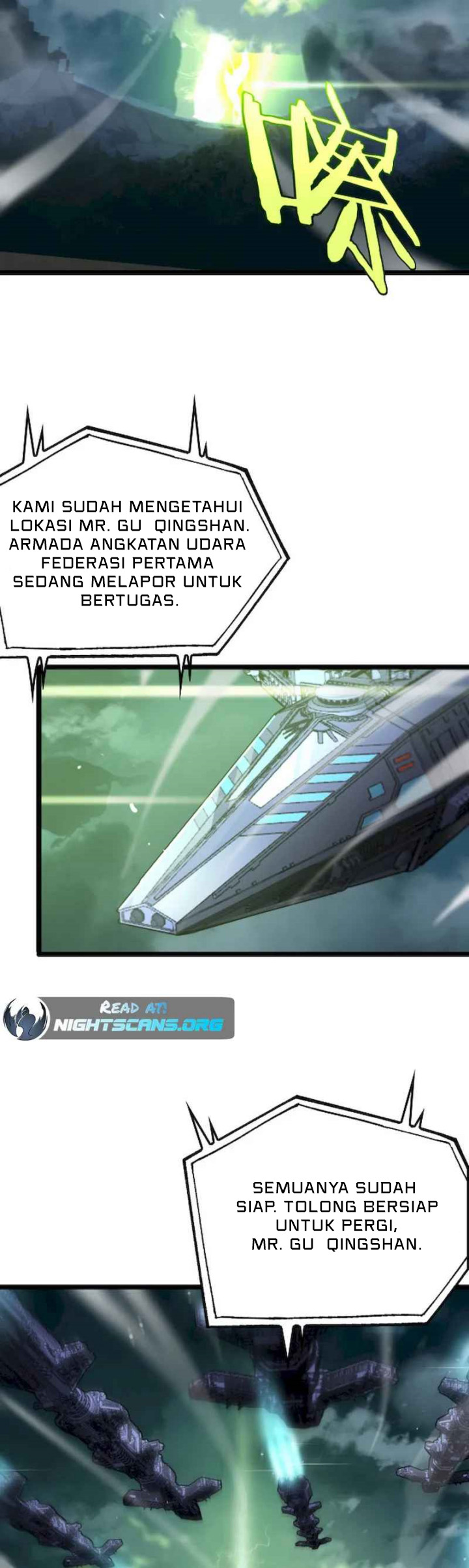 World’s Apocalypse Online Chapter 210 - halaman 20