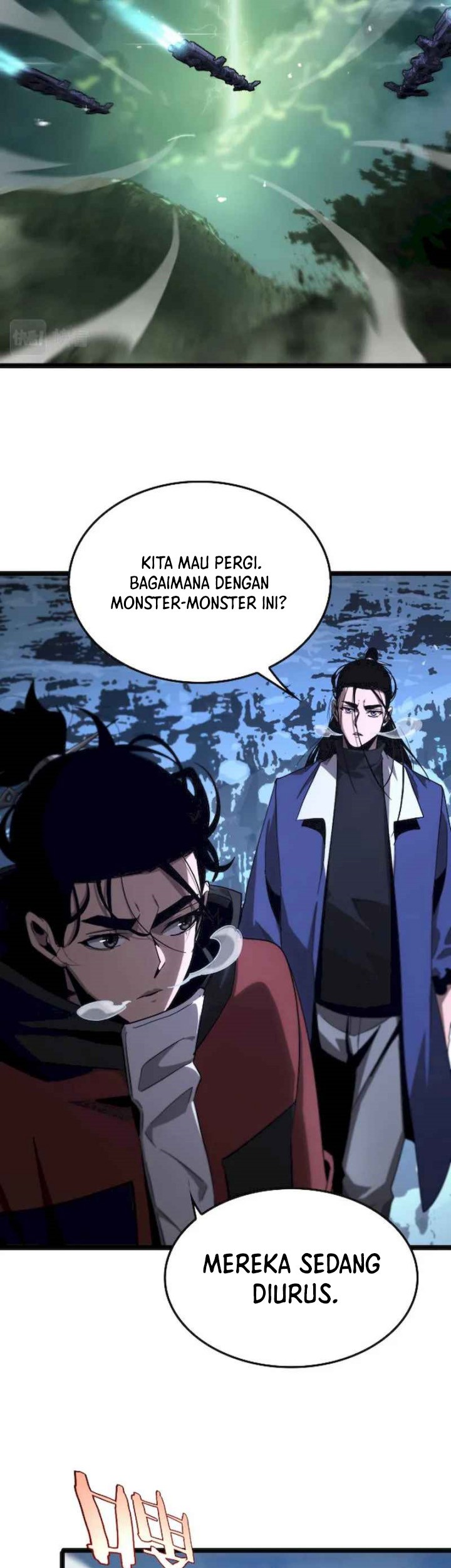 World’s Apocalypse Online Chapter 210 - halaman 21