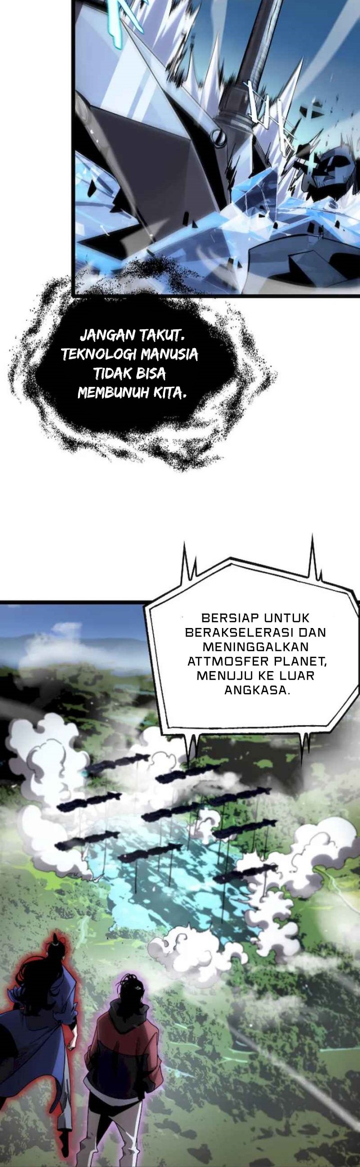 World’s Apocalypse Online Chapter 210 - halaman 24