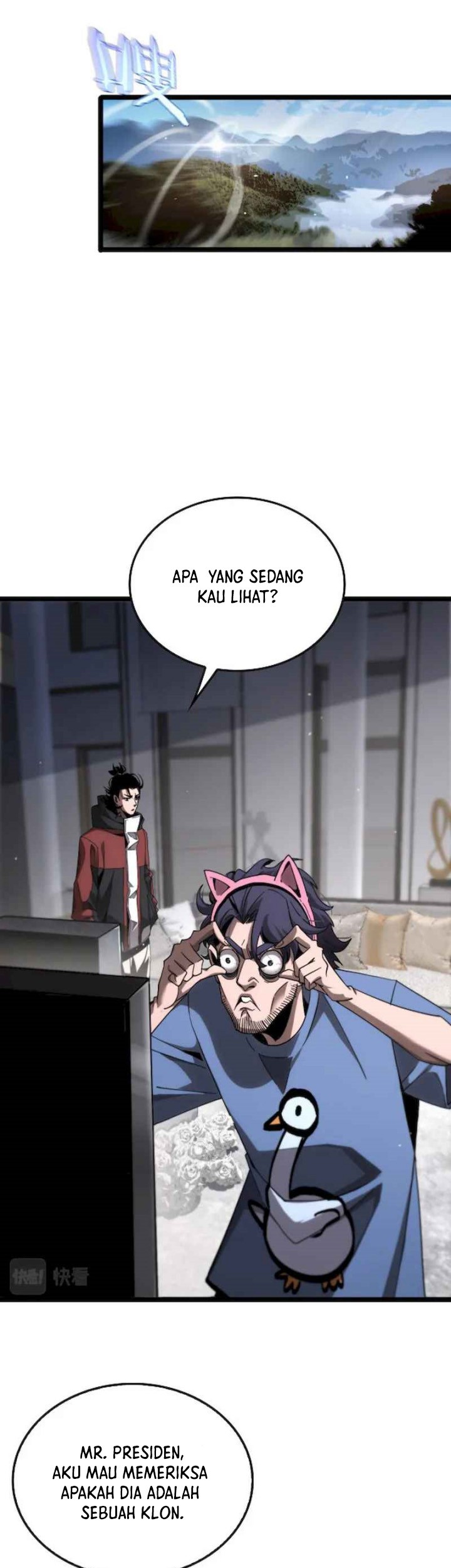 World’s Apocalypse Online Chapter 210 - halaman 29