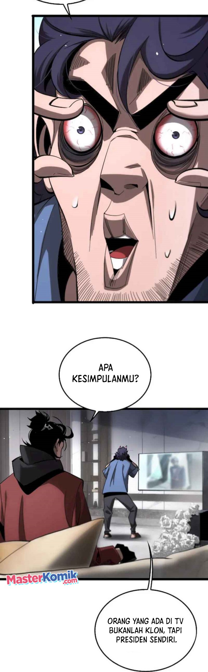World’s Apocalypse Online Chapter 210 - halaman 30