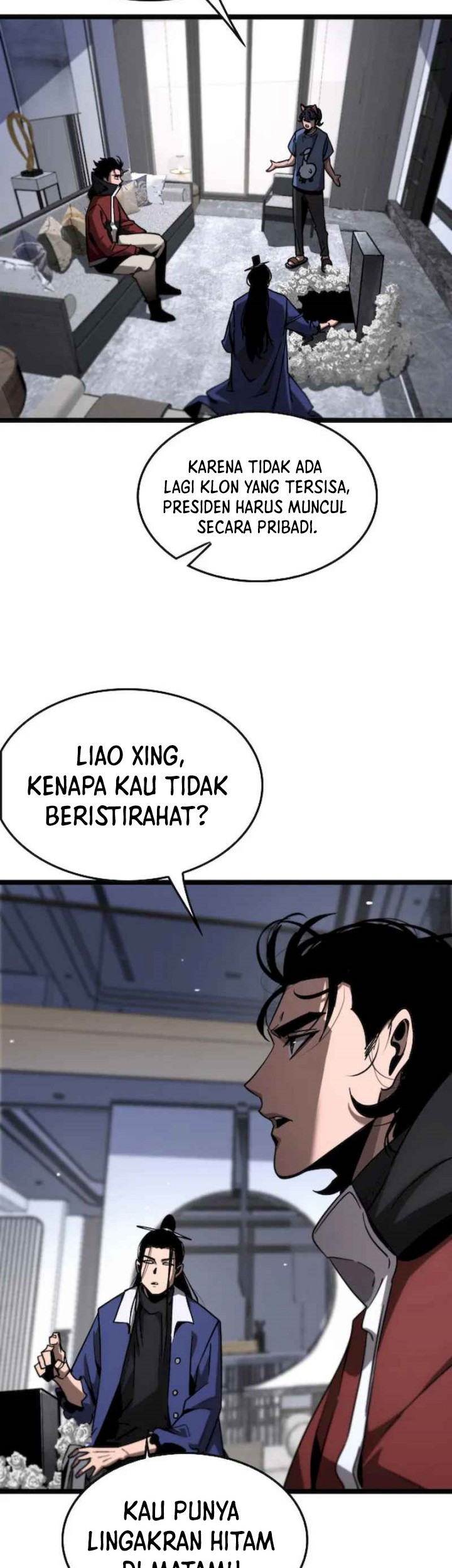 World’s Apocalypse Online Chapter 210 - halaman 32