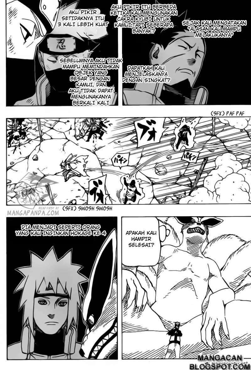 World’s Apocalypse Online Chapter 210 - halaman 4