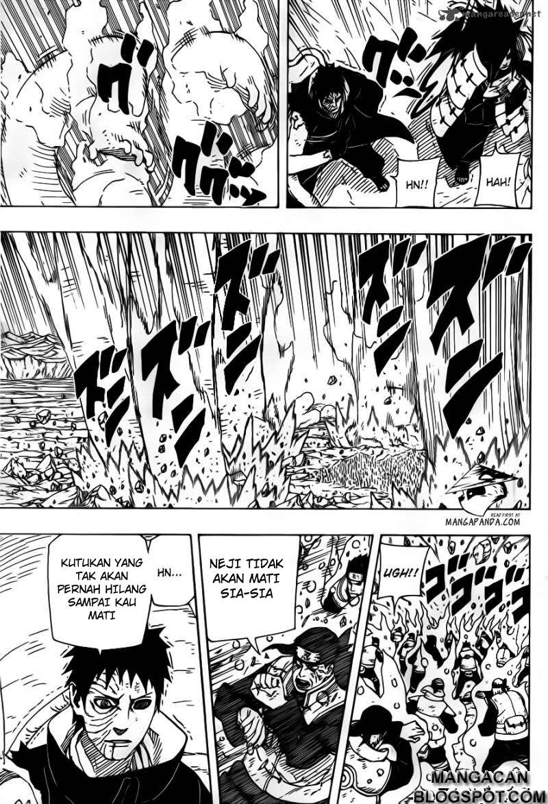 World’s Apocalypse Online Chapter 210 - halaman 8