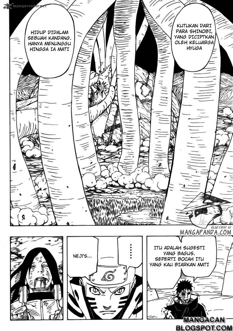World’s Apocalypse Online Chapter 210 - halaman 9