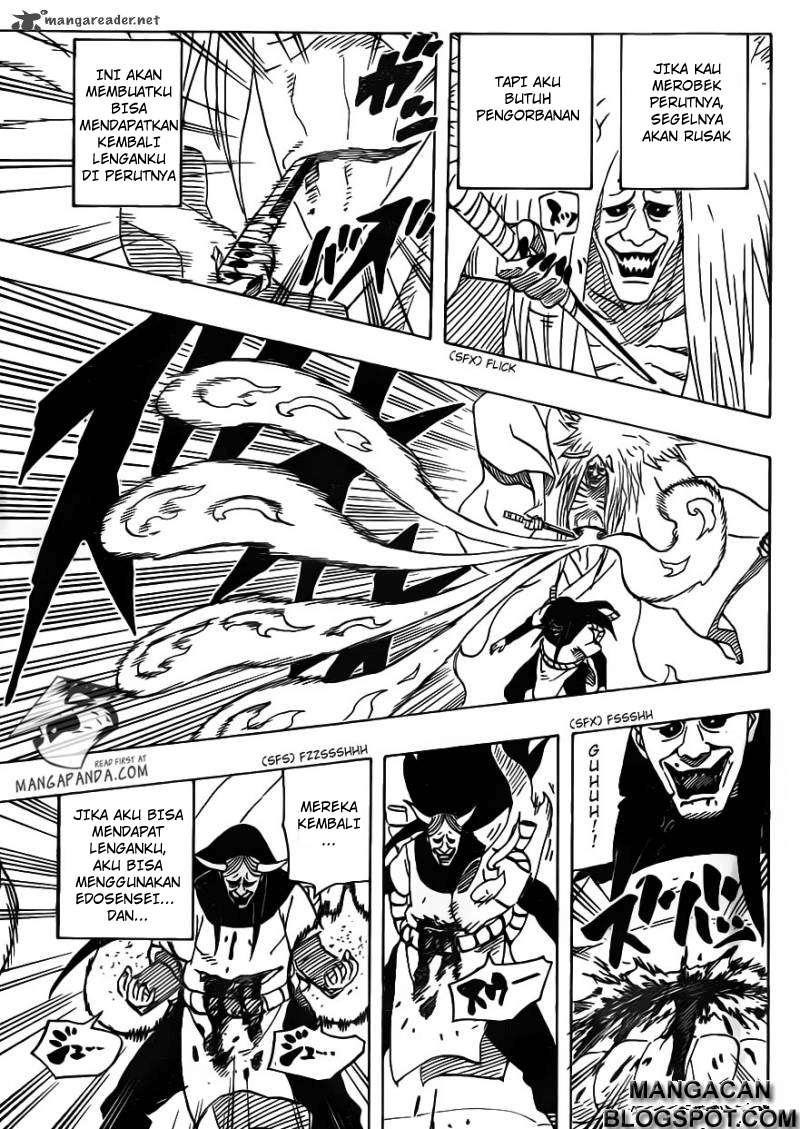 World’s Apocalypse Online Chapter 211 - halaman 10