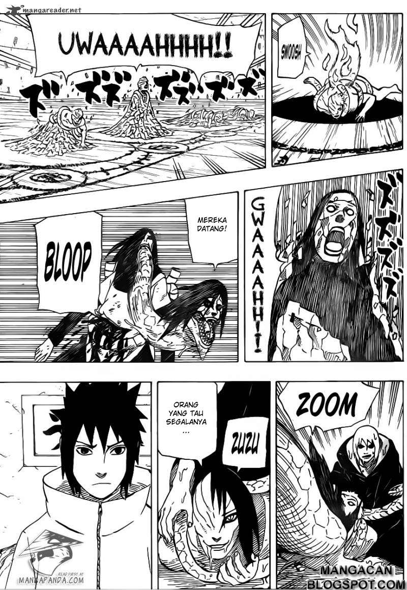 World’s Apocalypse Online Chapter 211 - halaman 14