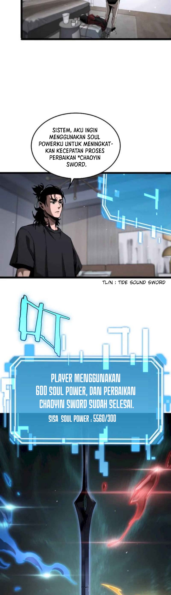 World’s Apocalypse Online Chapter 211 - halaman 18